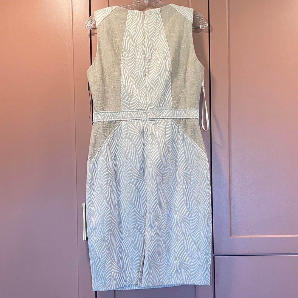 Chic professional Midi Dress - Picture 5 of 6